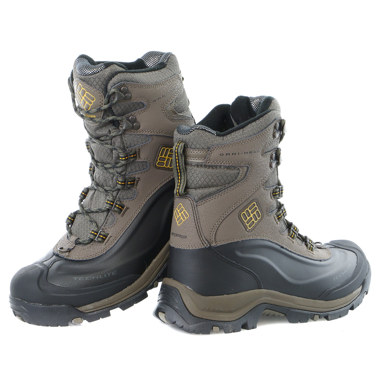 columbia bugaboo plus size Columbia Bugaboot Plus III Omni-Heat Boot - Men's