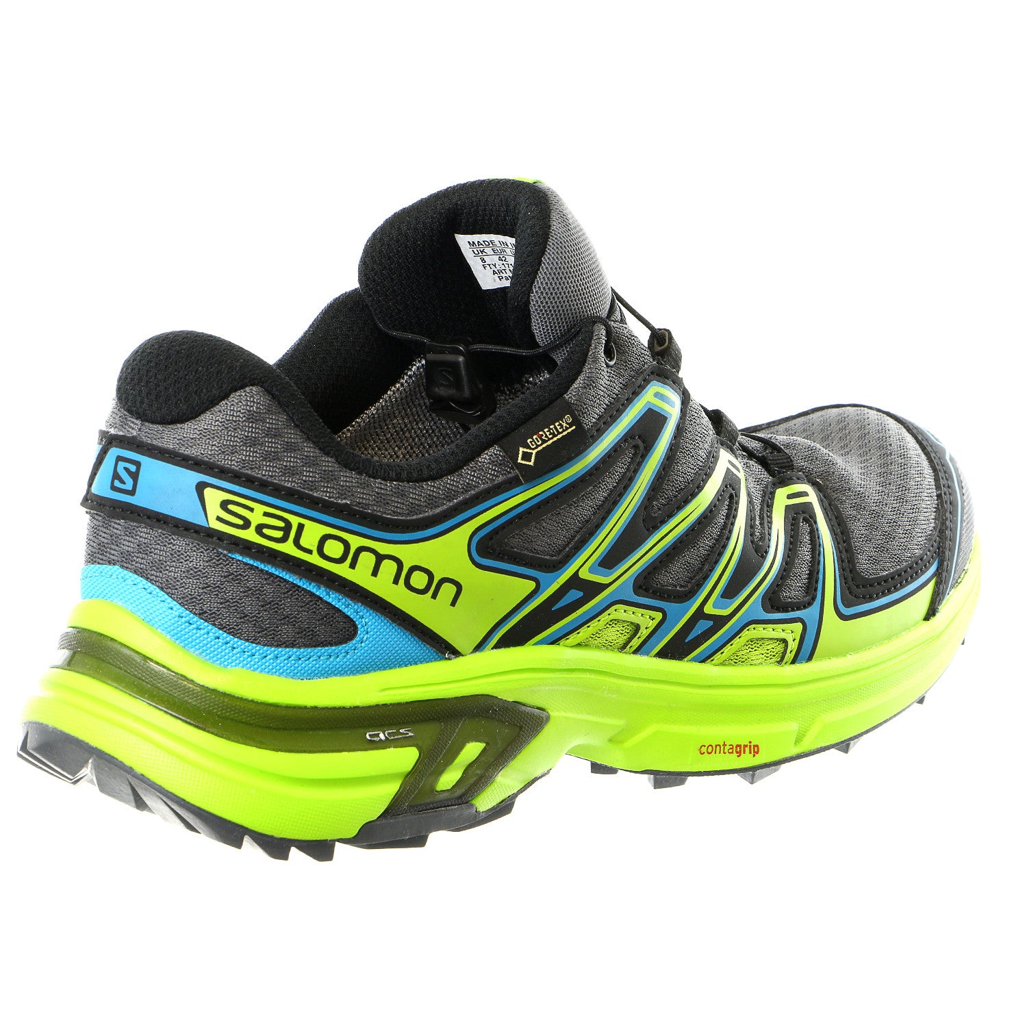 Salomon Speedcross 4 Gtx Trail Runner - Men's - Shoplifestyle