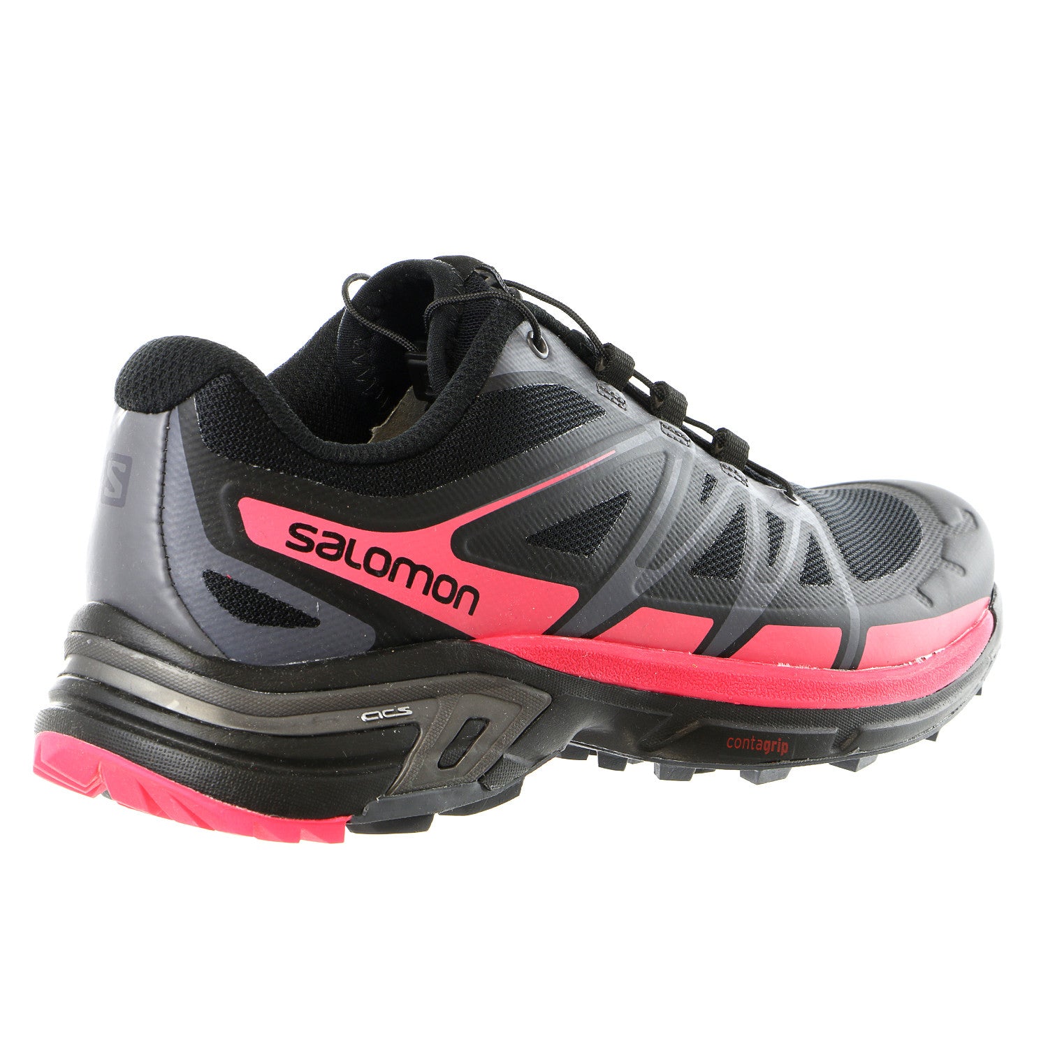 Salomon Wings Pro Trail Running Sneaker Shoe - Mens - Shoplifestyle