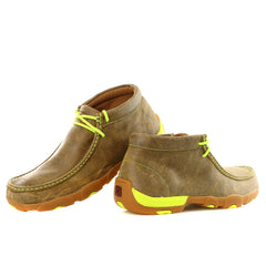 Twisted X Boots MDM0026 Driving Moc Men's Shoplifestyle