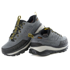 Hoka One One Tor Summit Waterproof Hiking Leather Sneaker Boot - Mens