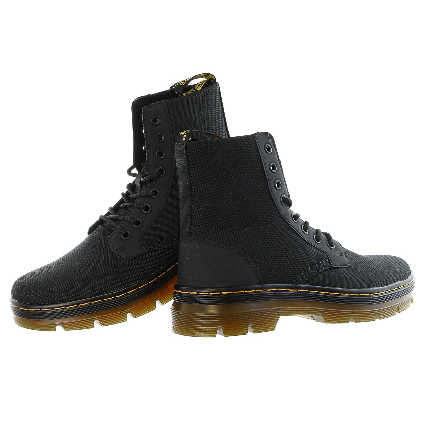 Martens Combs Nylon Lace Up Combat Boot Men's Shoplifestyle