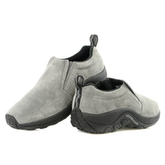 Merrell Jungle Moc Leather Slip-On Loafer Sneaker Shoe - Mens