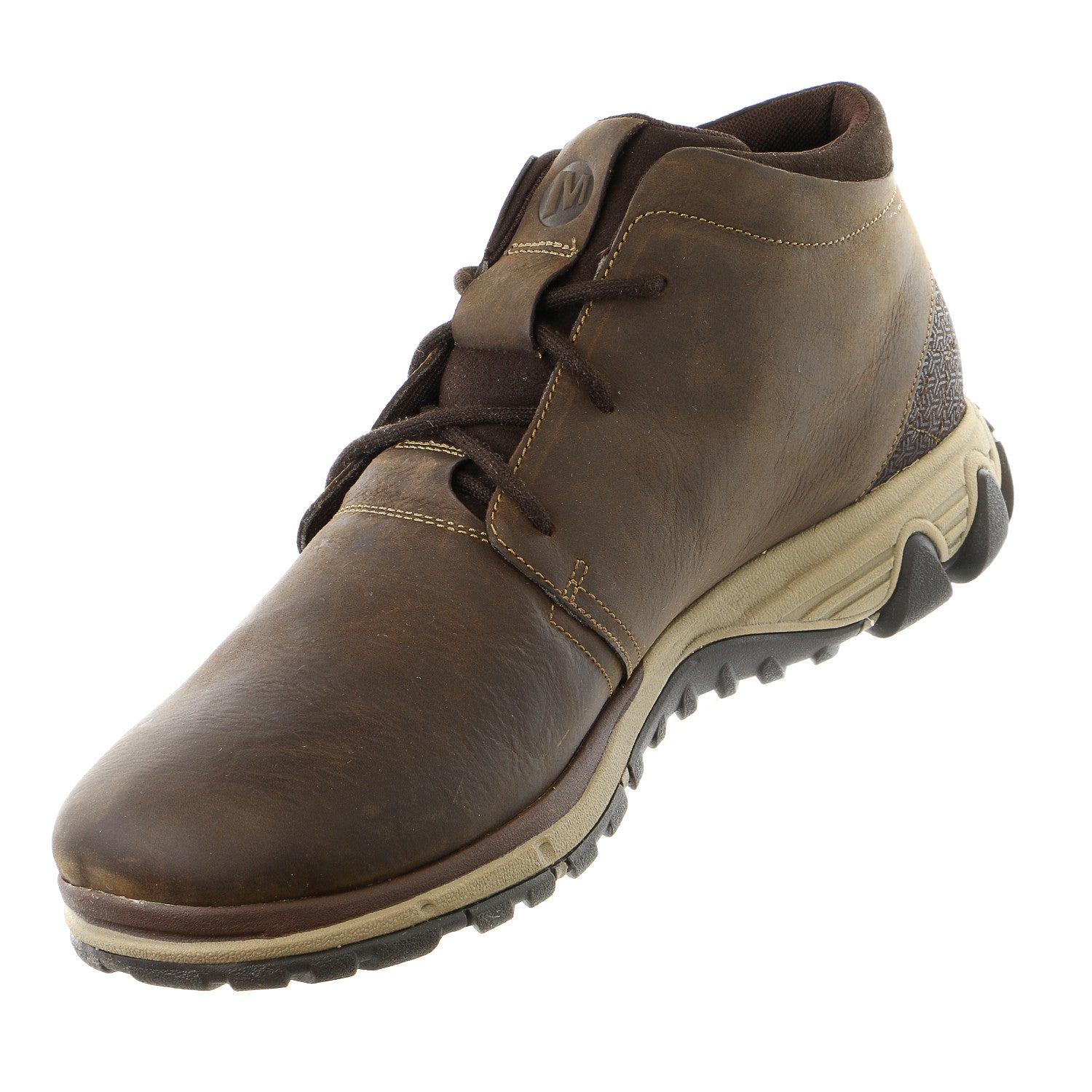 Verwacht het Onderdompeling Spectaculair Merrell All Out Blazer Chukka Leather Lace-Up - Men's - Shoplifestyle