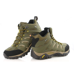 Merrell  Moab Mid Waterproof Hiking Boot - Men's