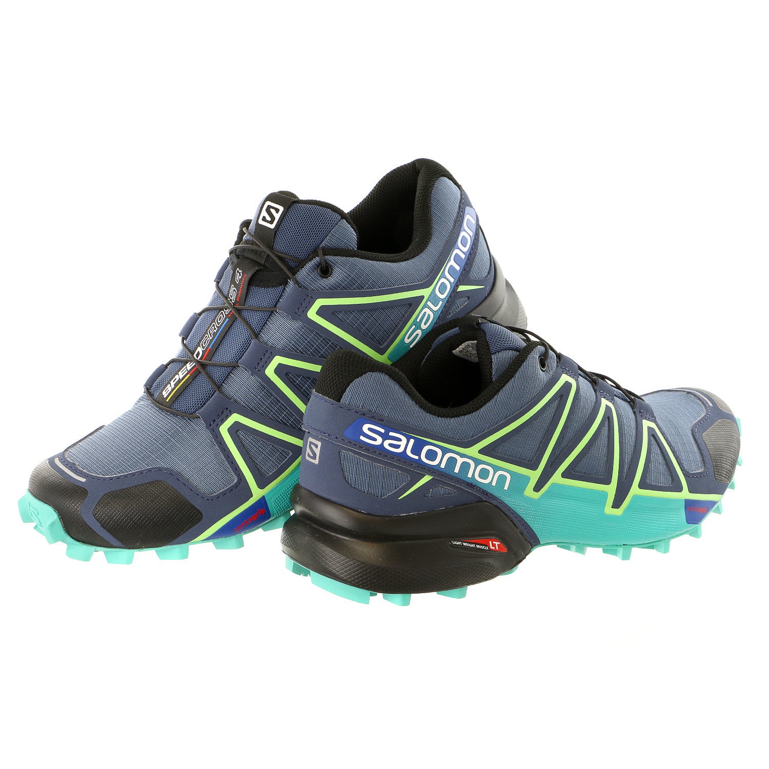 Salomon Speedcross 4 Trail Running Shoes - Men's - Shoplifestyle