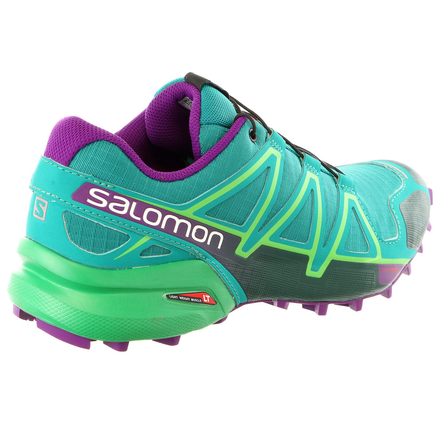 Træde tilbage Postimpressionisme vegne Salomon Speedcross 4 Trail Runners - Women's - Shoplifestyle