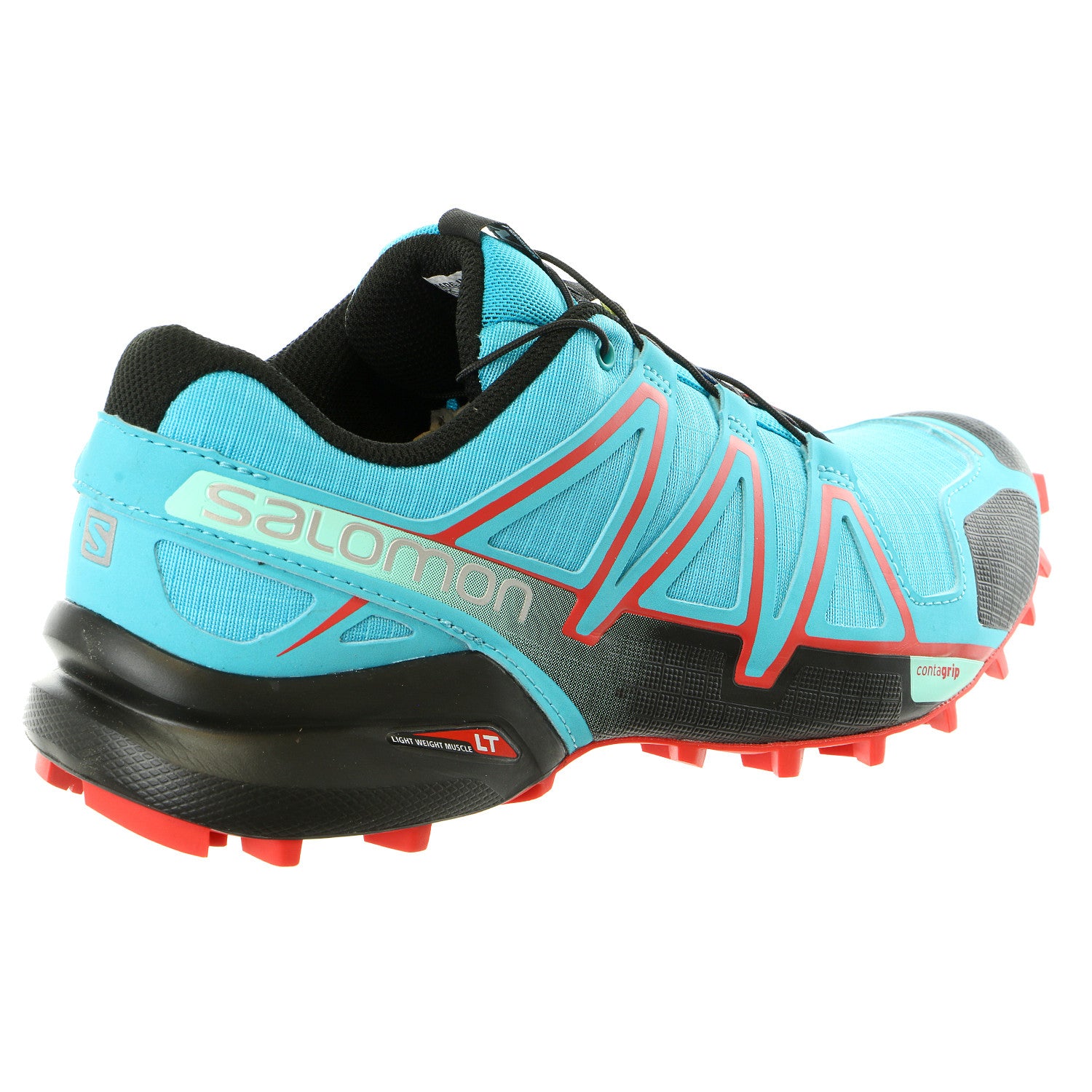 Salomon Speedcross 4 Trail Running Shoes Black
