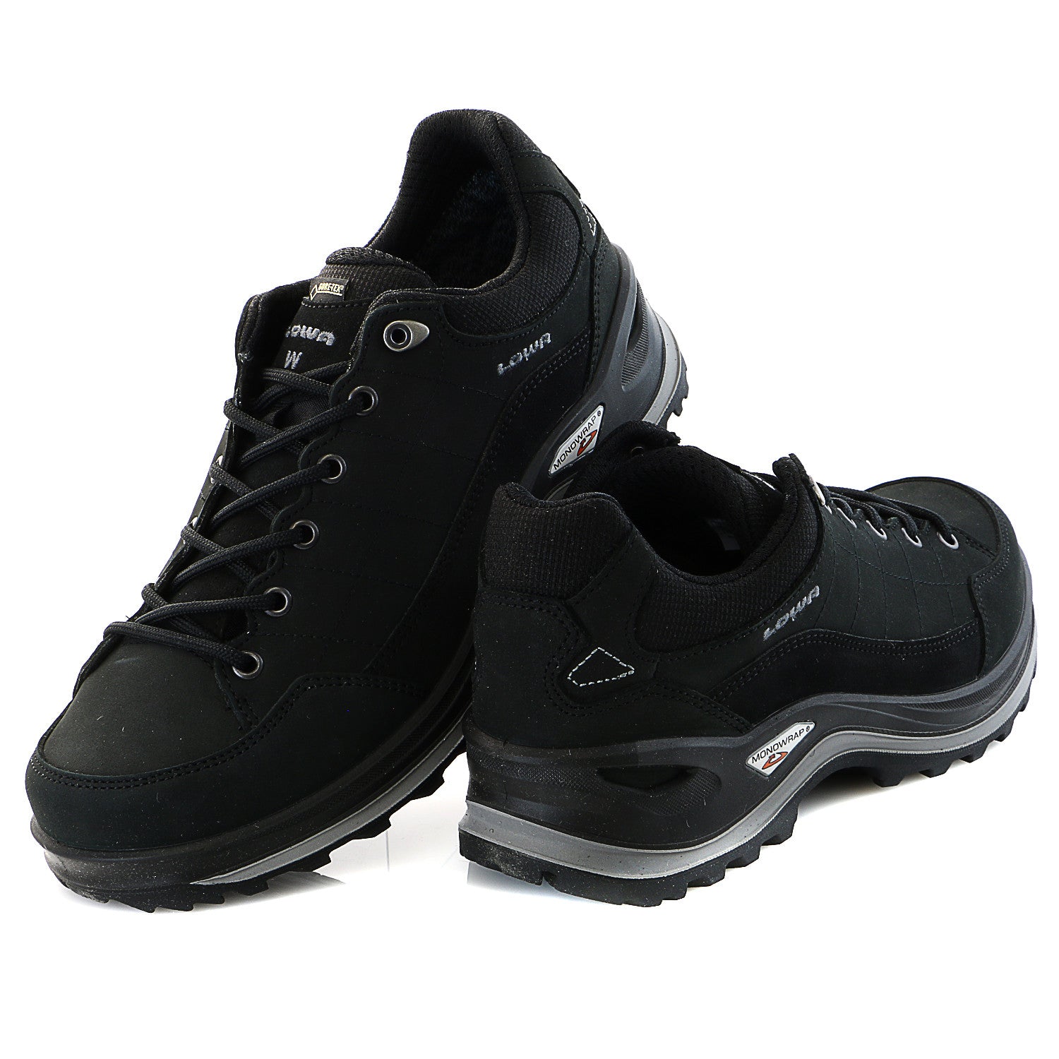 Overzicht Reinig de vloer Fabel Lowa Renegade III GTX LO Hiking Shoe - Men's - Shoplifestyle