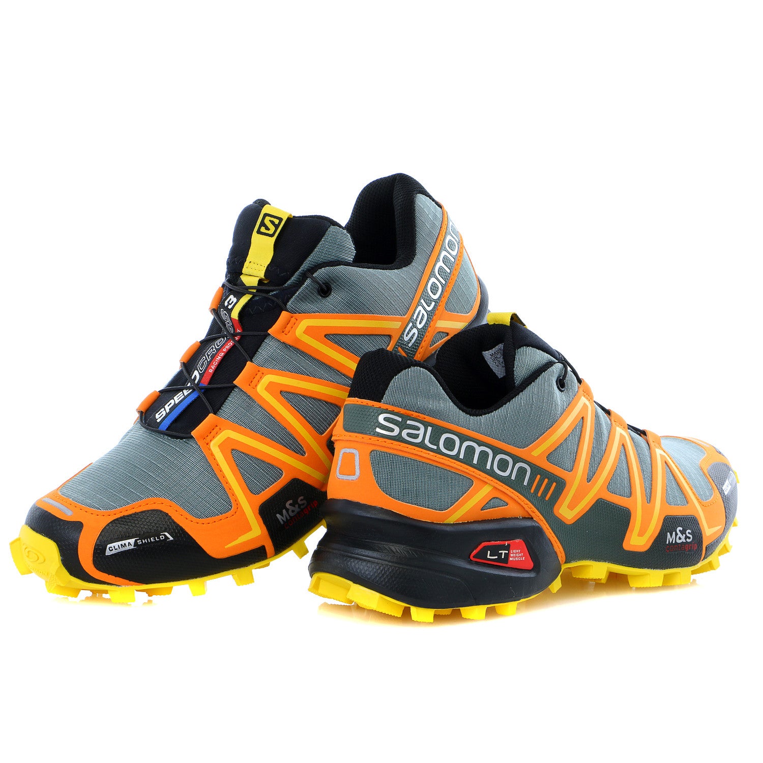 Supermarkt Stam omroeper Salomon Speedcross 3 CS Trail Running Shoe - Men's - Shoplifestyle