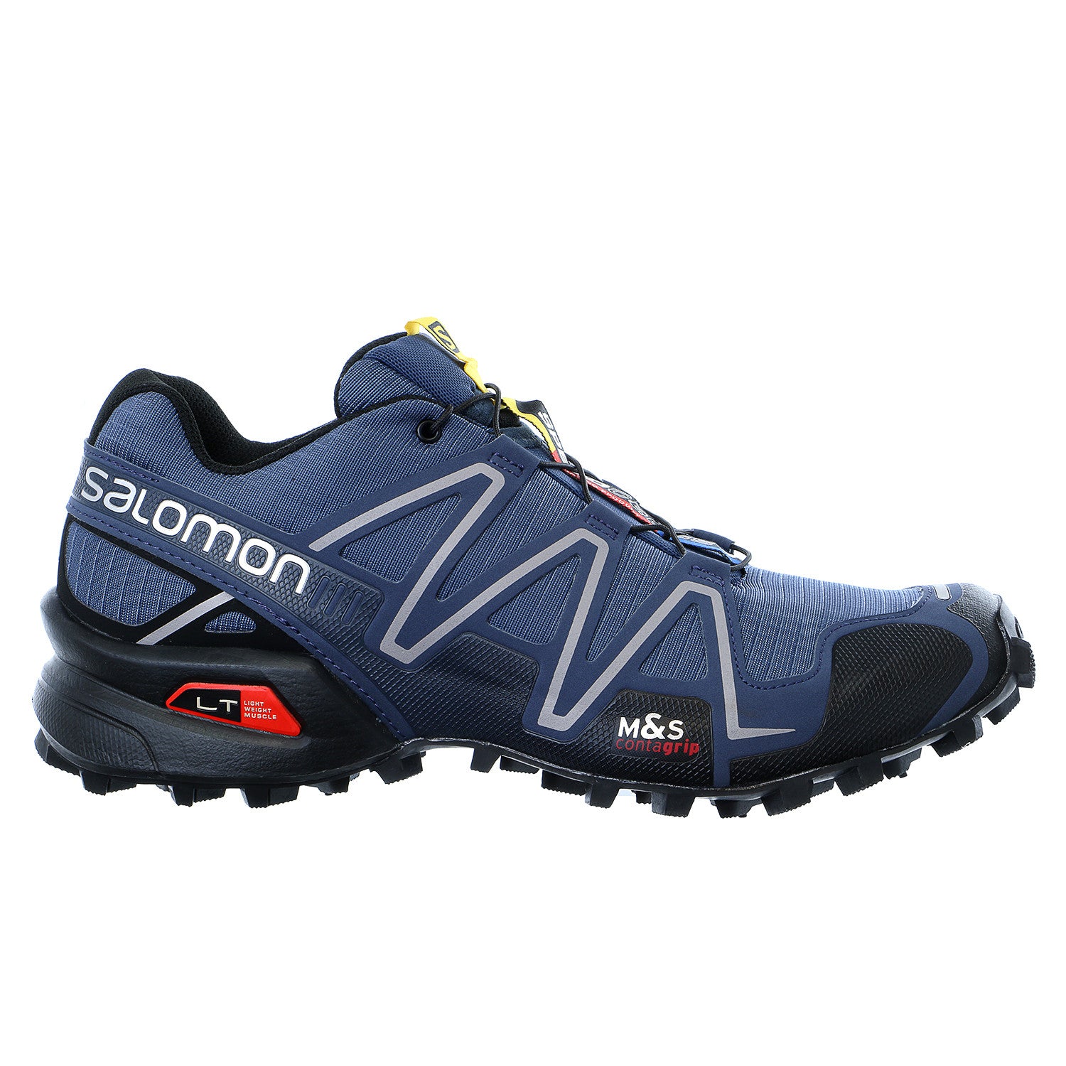 Salomon 3 CS Trail Running Shoe - Men's - Shoplifestyle