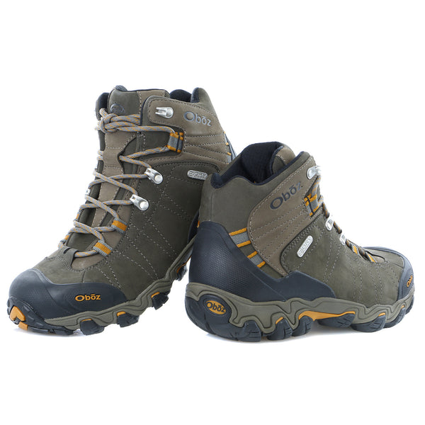 Oboz Bridger Mid BDRY Hiking Boot Shoe - Men's