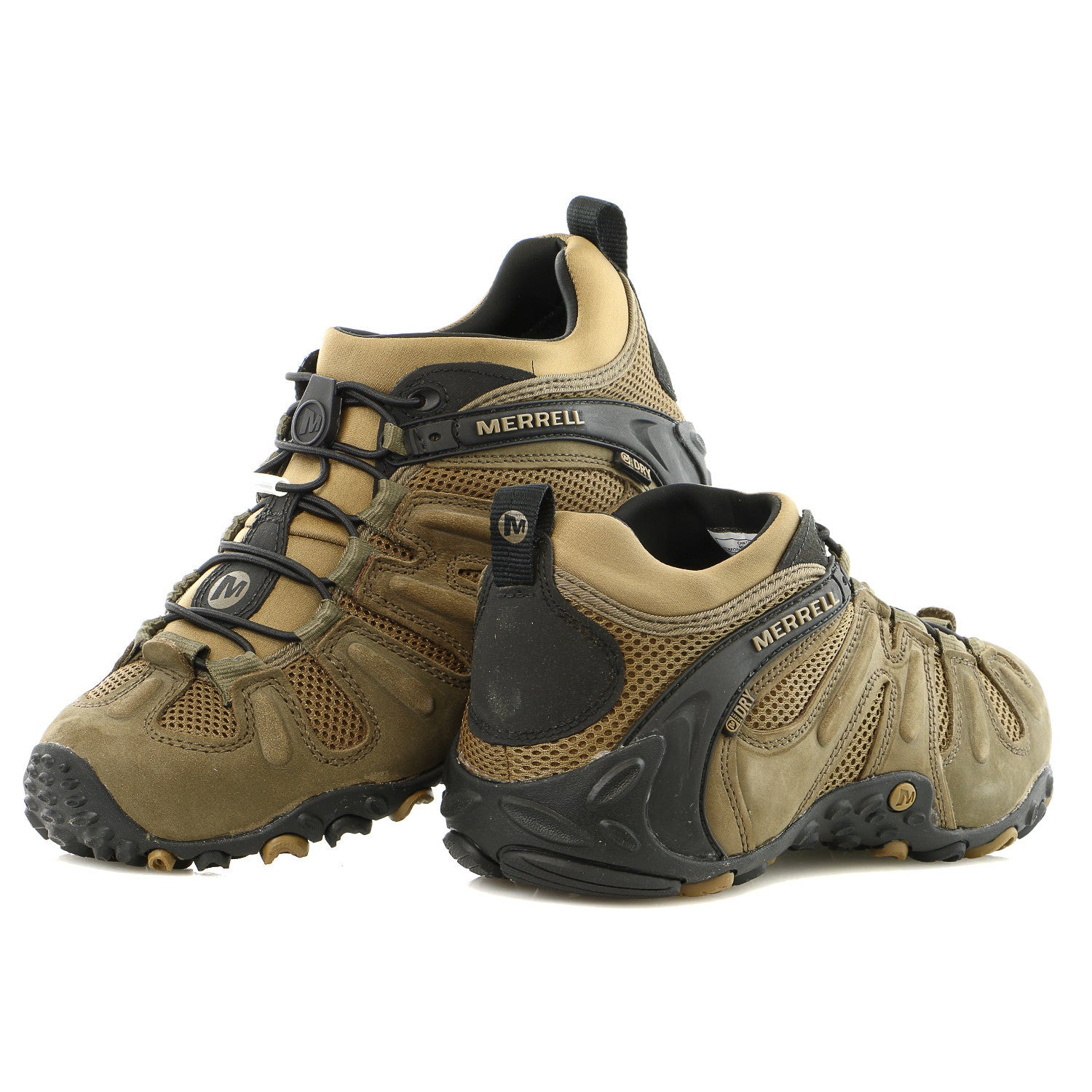 Merrell Chameleon Prime Stretch Hiking Shoes - -