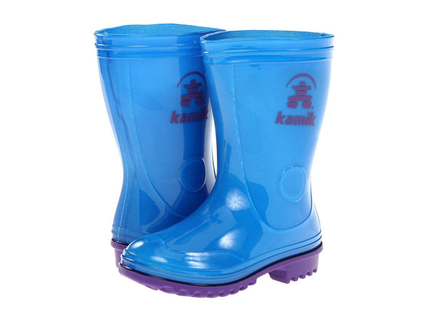 Kamik Sunshower Rain Boot - Girls