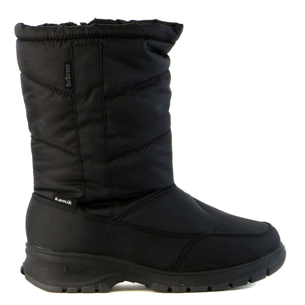 Kamik Saltlake Boots - Black - Womens
