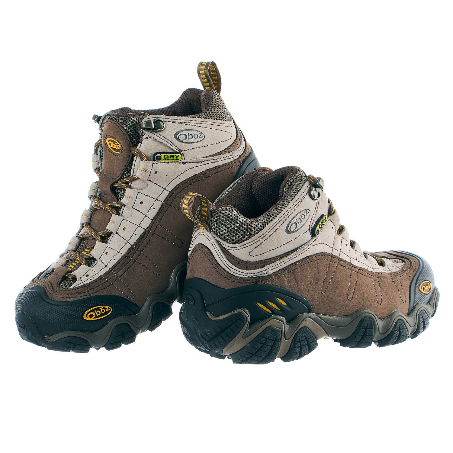 Oboz Women's Oboz Yellowstone Mid Hiking Boots Yellowstone
