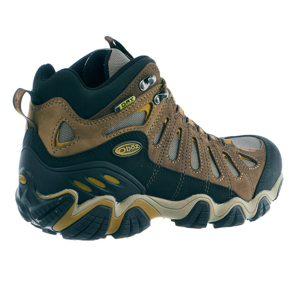 Oboz Sawtooth Mid BDRY Hiking Boot - Men's