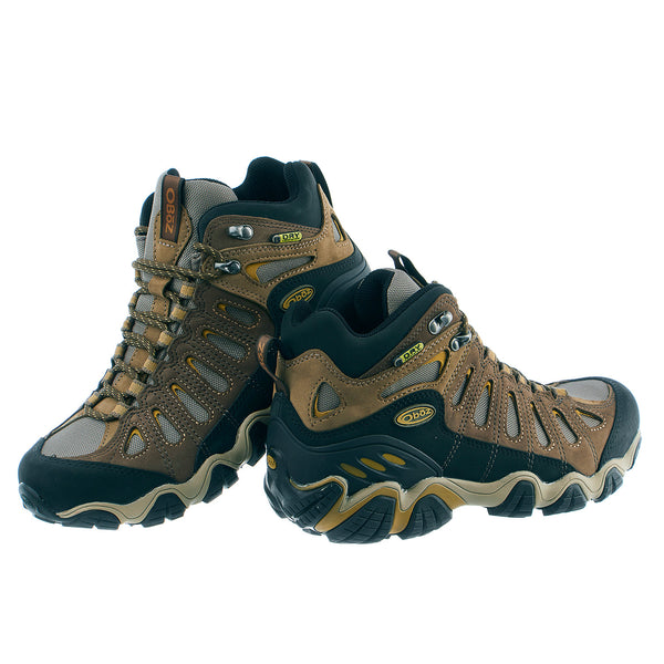 Oboz Sawtooth Mid BDRY Hiking Boot - Men's