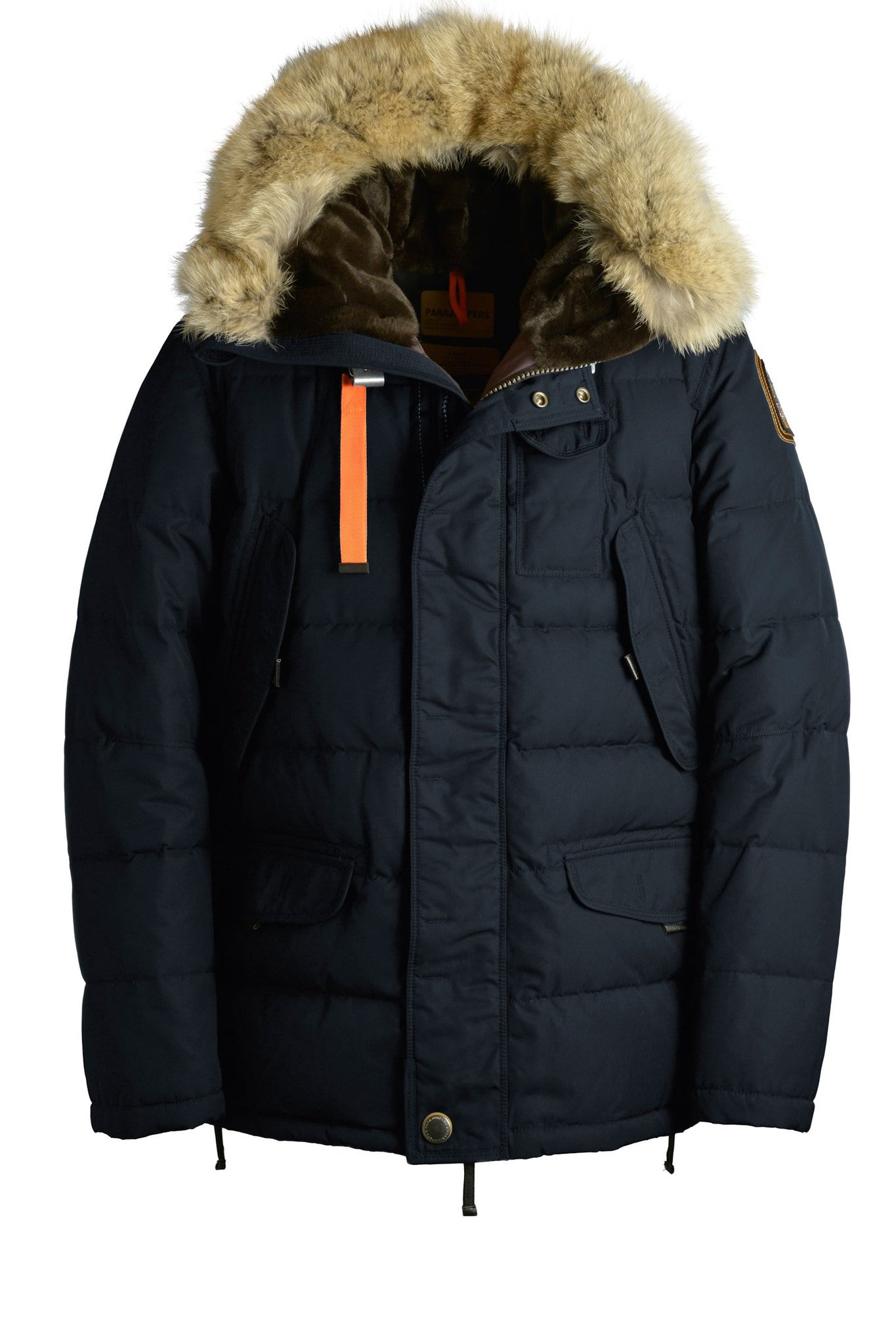 Parajumpers DEER Jacket Black Mens Shoplifestyle