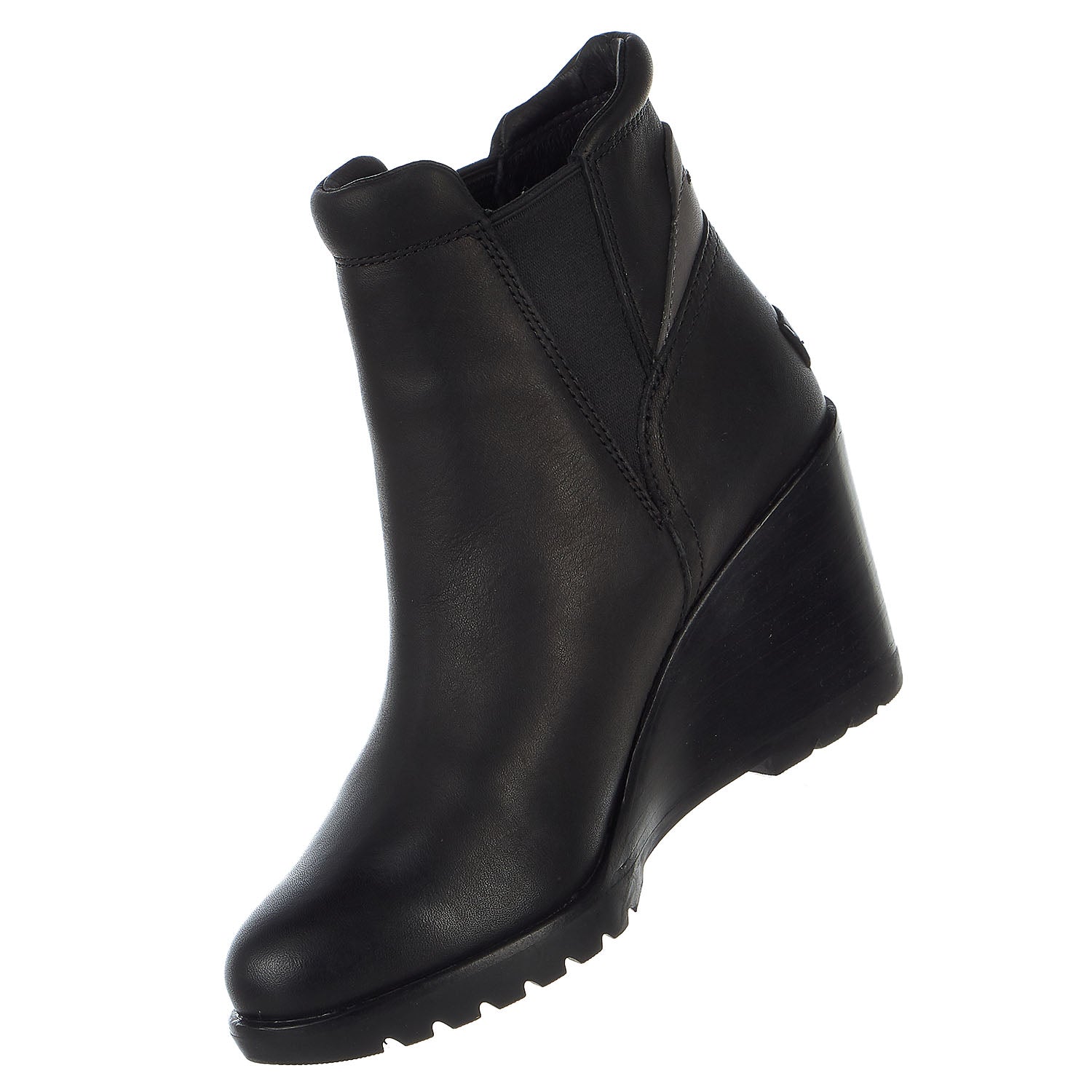 Boot Store Sorel Wedge Black Boots Sorel After Hours Chelsea Boot