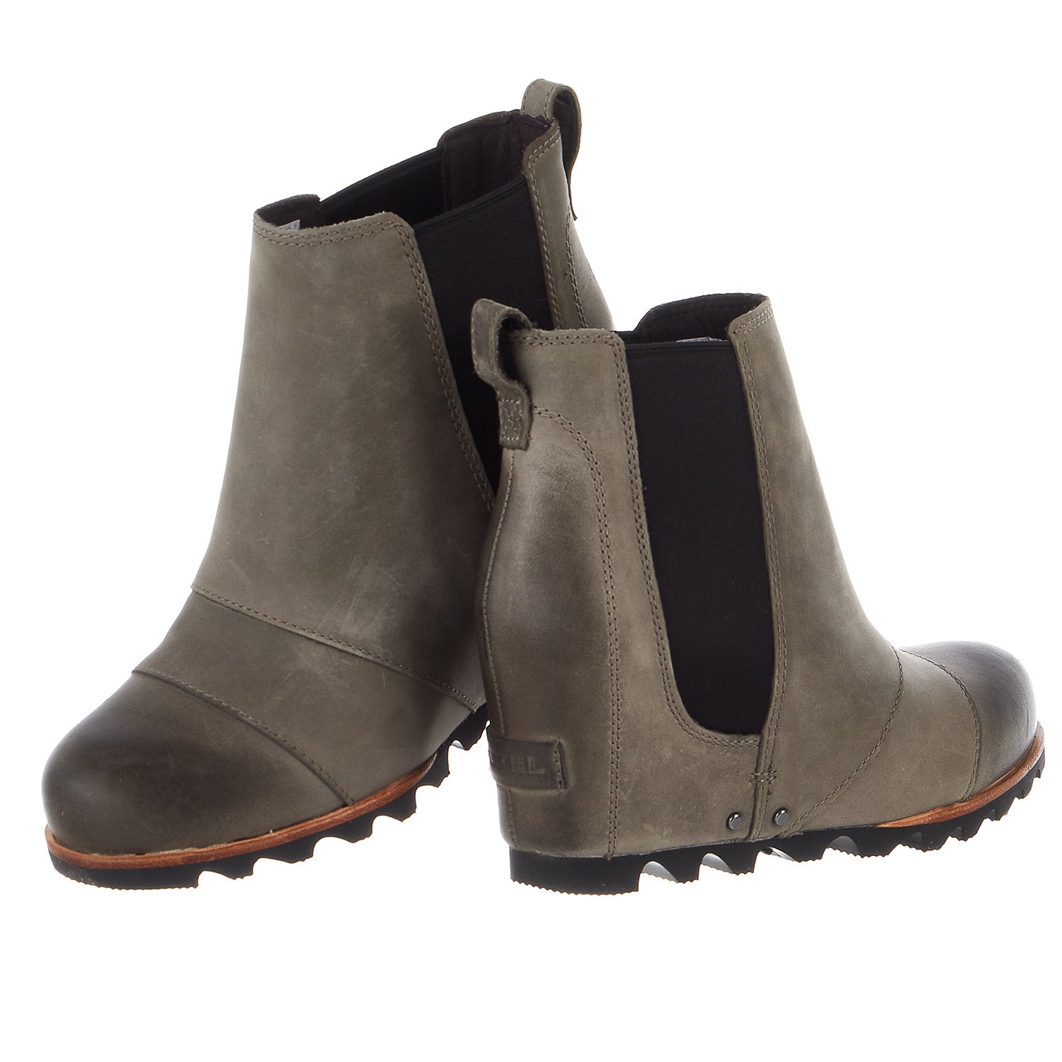Sorel Lea Wedge Boot - Womenâs - Shoplifestyle