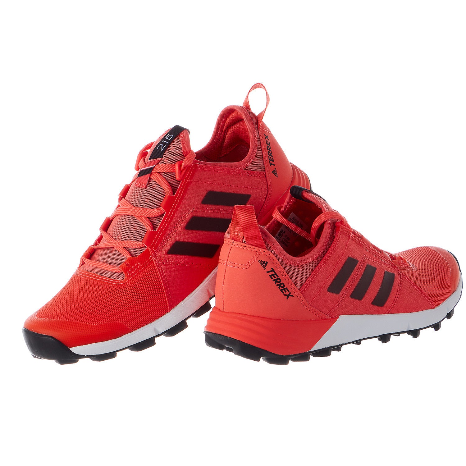 Adidas Sport Performance Terrex Agravic Speed Textile Athletic Sneaker -