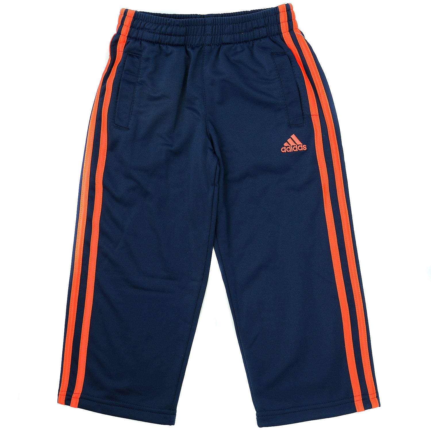 Women's Clothing - Faux Leather SST Track Pants - Blue | adidas Oman