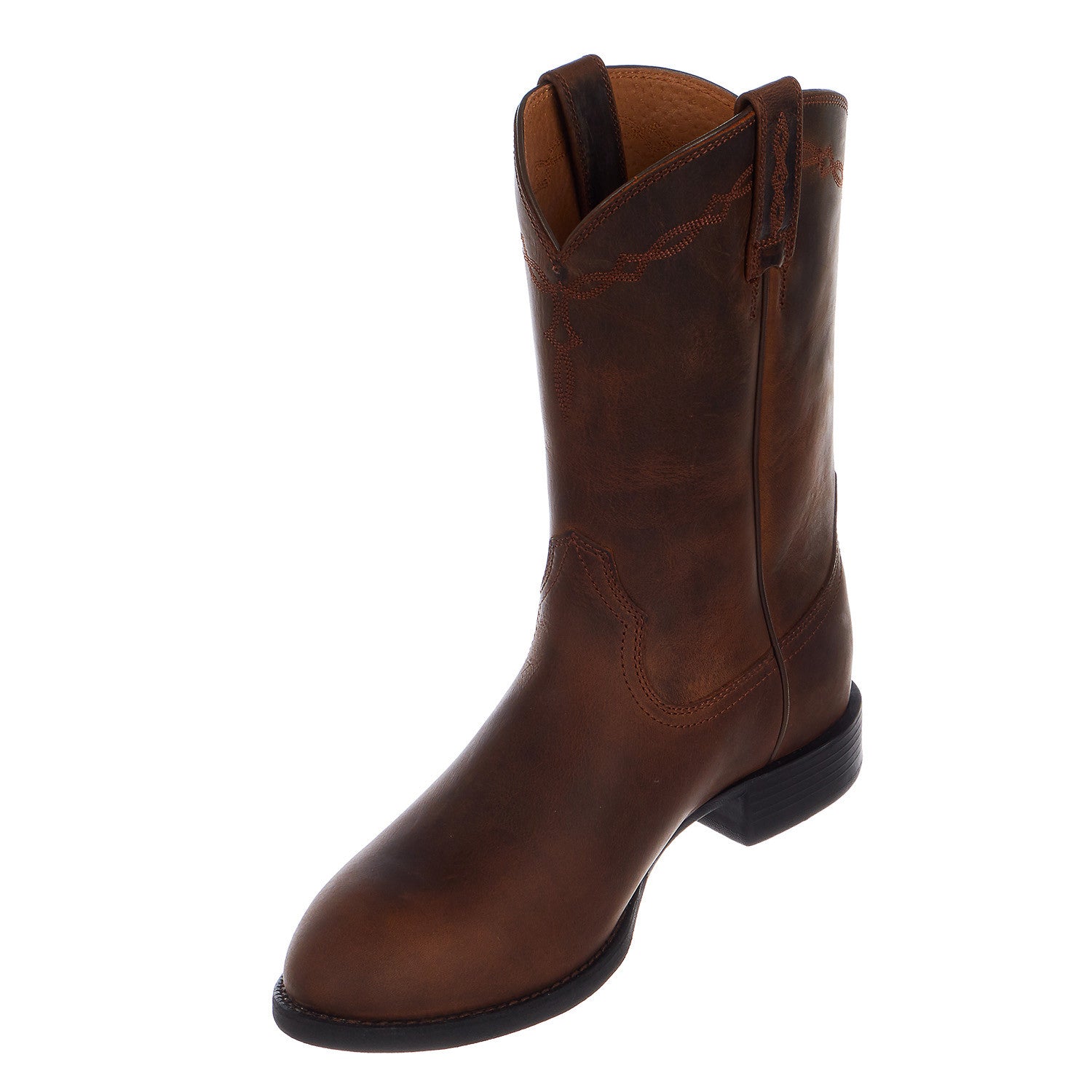 Ariat Ropers Ariat Heritage Roper Western Boot - Men's - Shoplifestyle