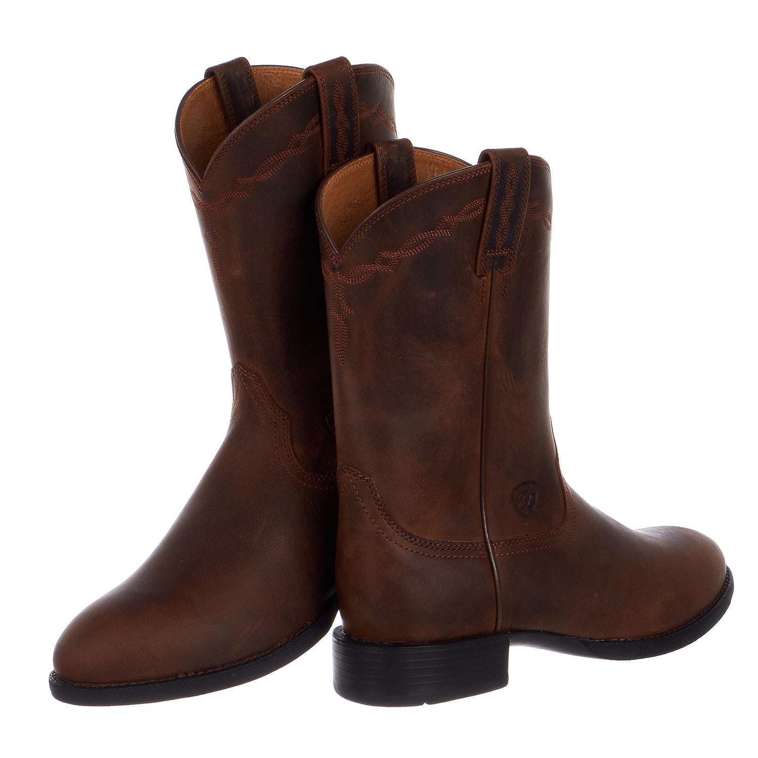Ariat Ropers Ariat Heritage Roper Western Boot - Men's - Shoplifestyle