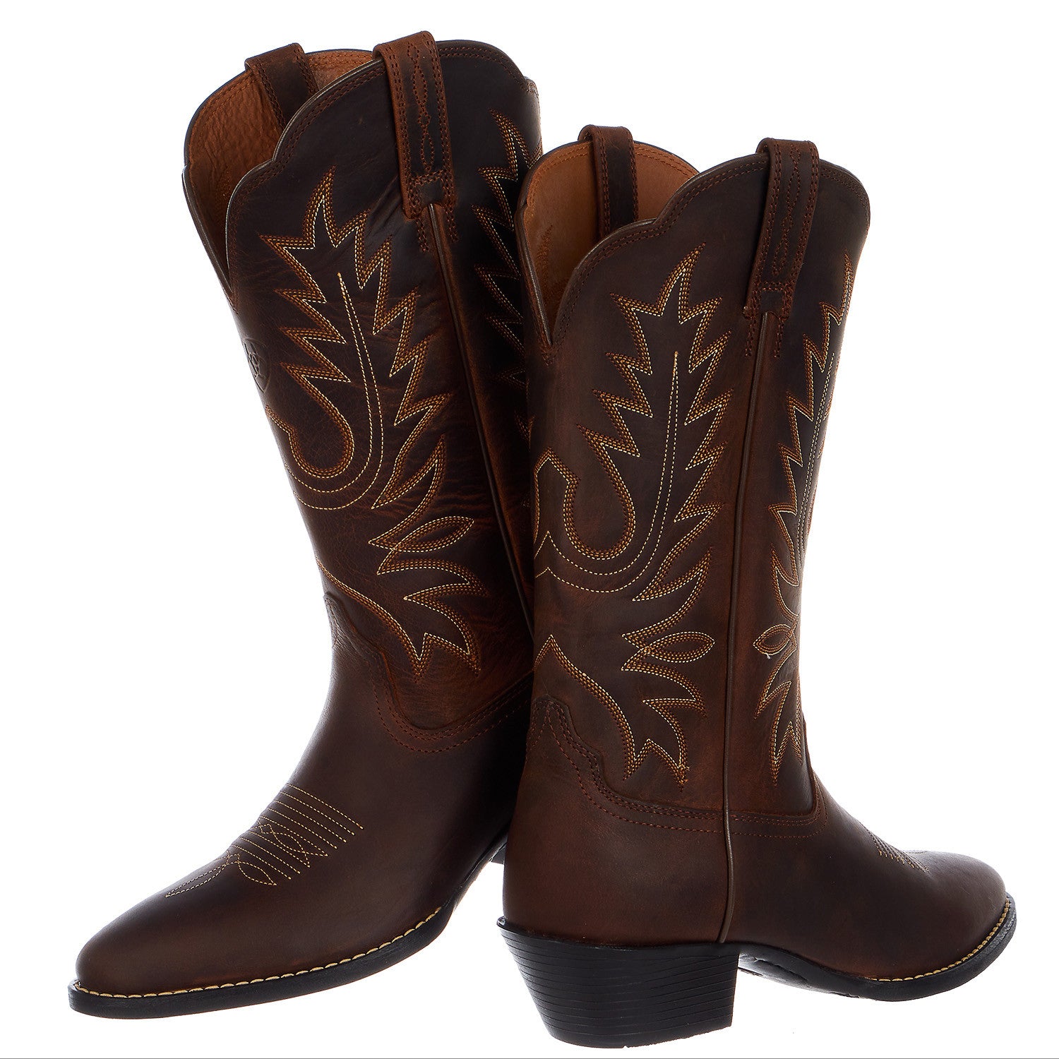 Ariat Heritage Western R Toe Western Cowboy Boot Women's