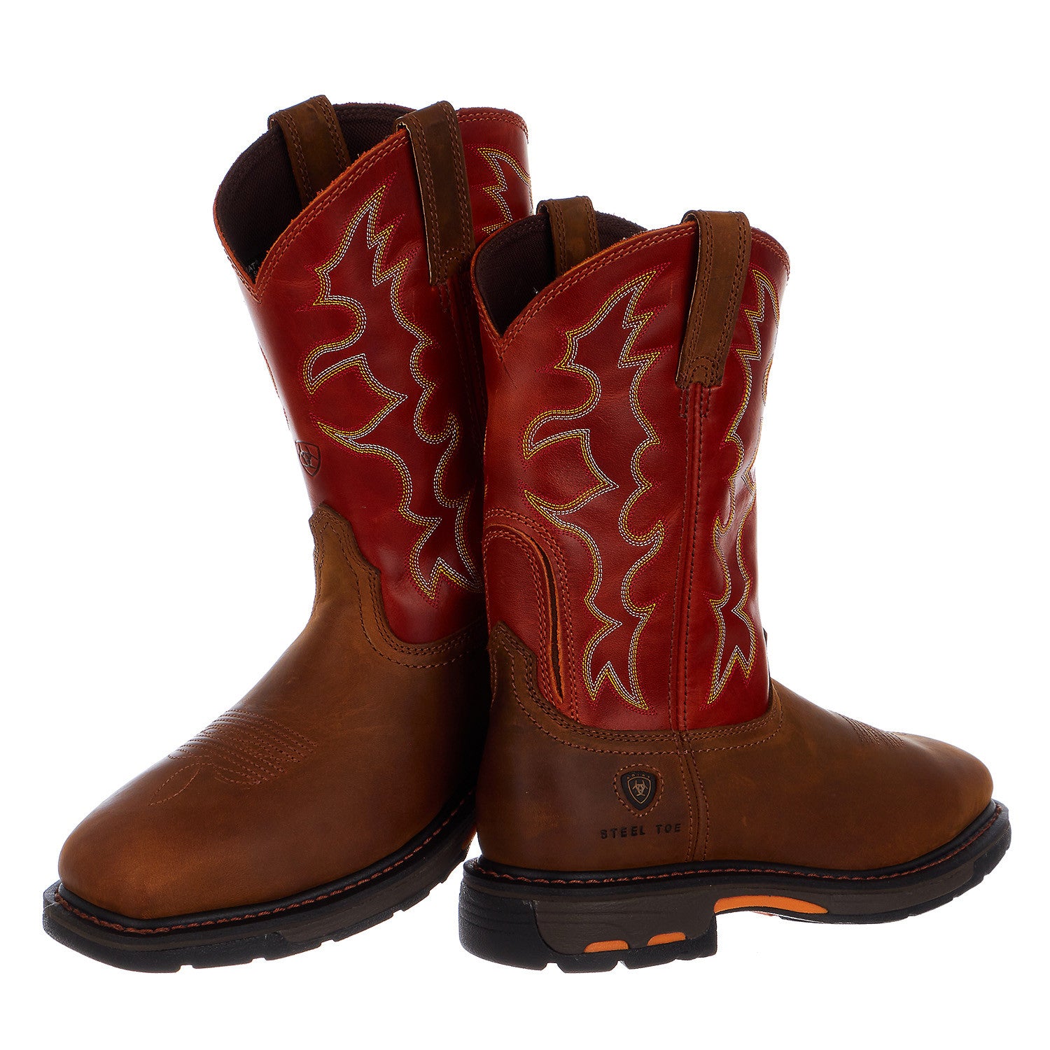 Ariat workhog ats max Outlet