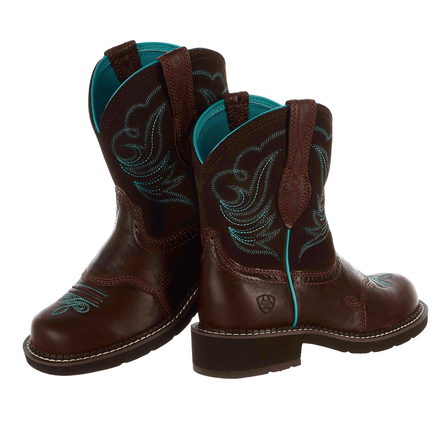 Ariat Fatbaby Heritage Dapper Western Boot Women's Shoplifestyle