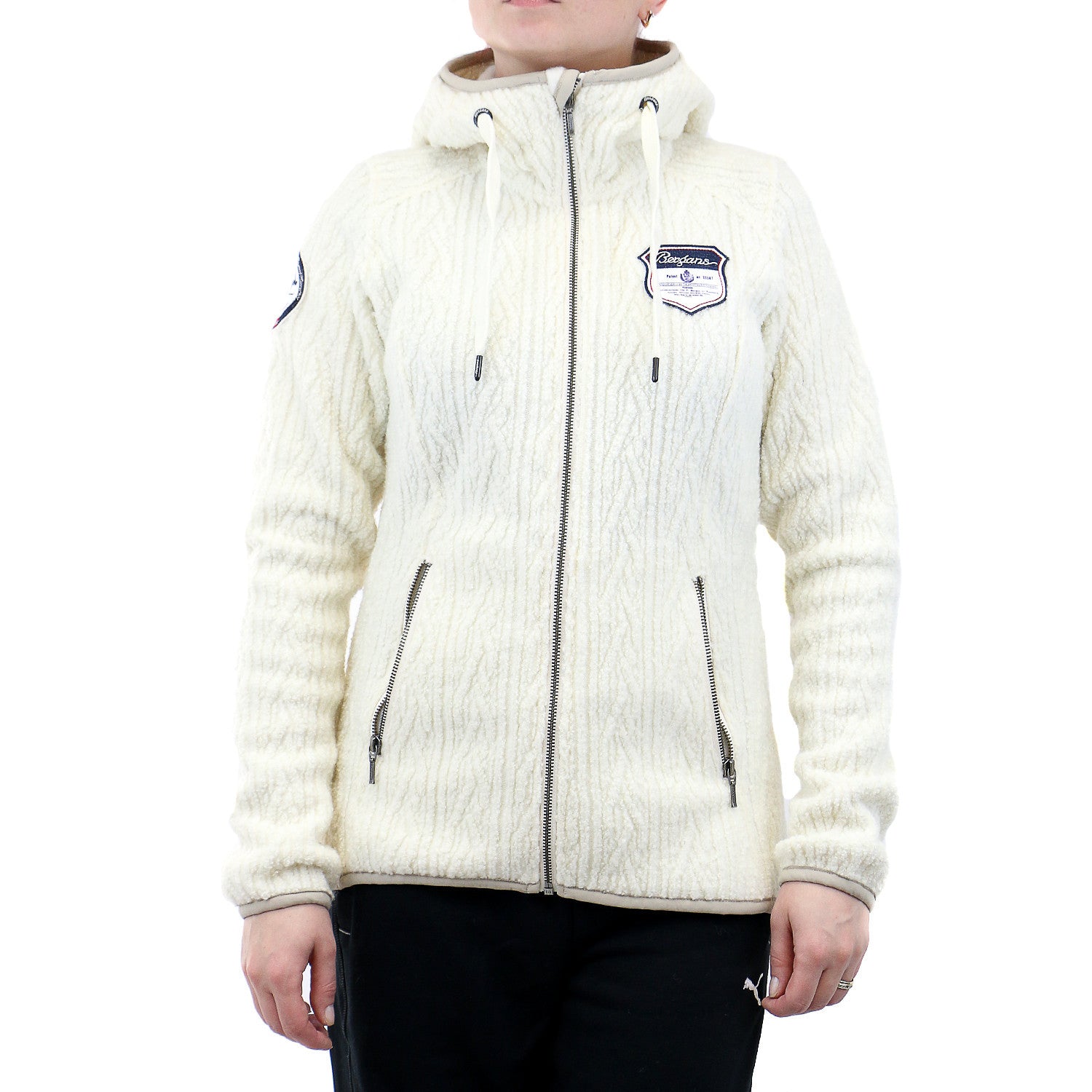 Bergans memurutind down lady jacket on sale