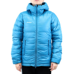 Bergans of Norway The Cecilie Down Jacket Deep Water Womens Shoplifestyle