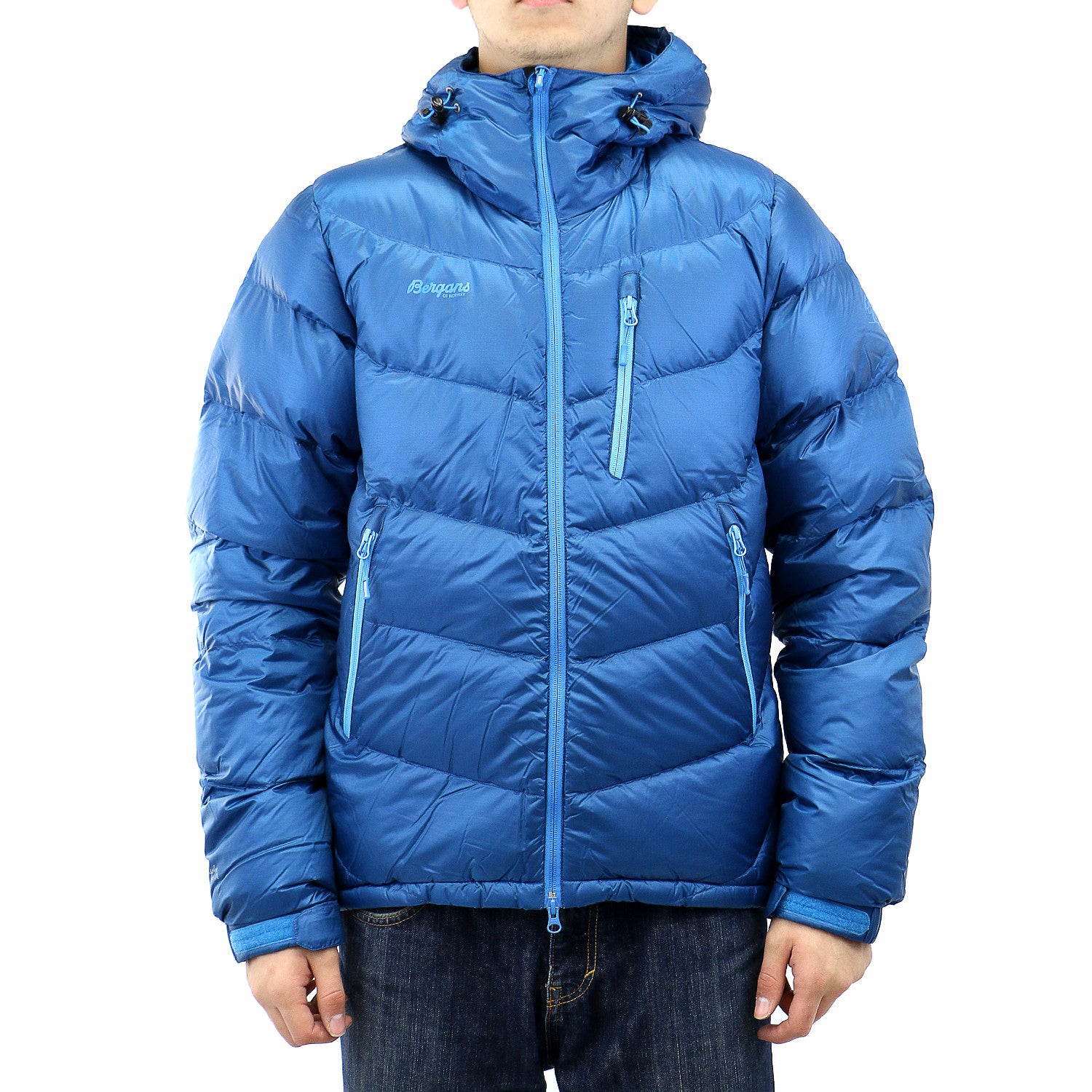 Bergans of norway down best sale jacket