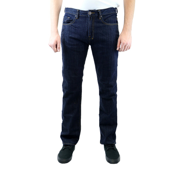 Buffalo by David Bitton Six-X Jeans - Dark and Painted - Mens