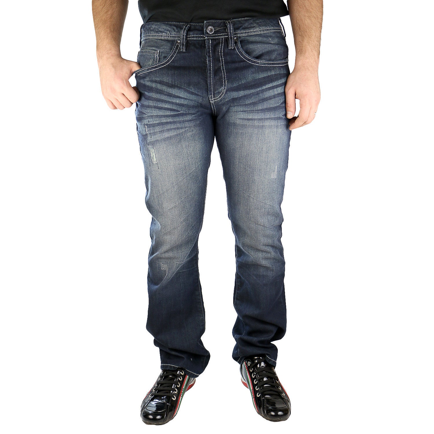 Pantalon David Bitton Jackson Talla 30x32 De Hombre-a10 | Meses sin interés Pantalon David Bitton Jackson Talla 30x32 De Hombre-a10 | Meses sin interés