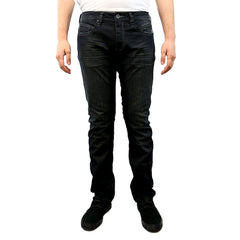 Buffalo by David Bitton Evan-X Slim Fit Stretch Jeans - Clean/Refined - Mens