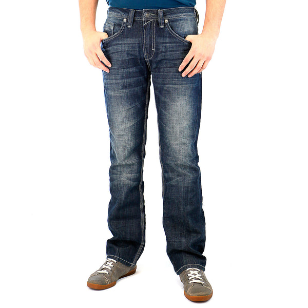 Buffalo Six Jeans - Classic and Contrasted - Mens