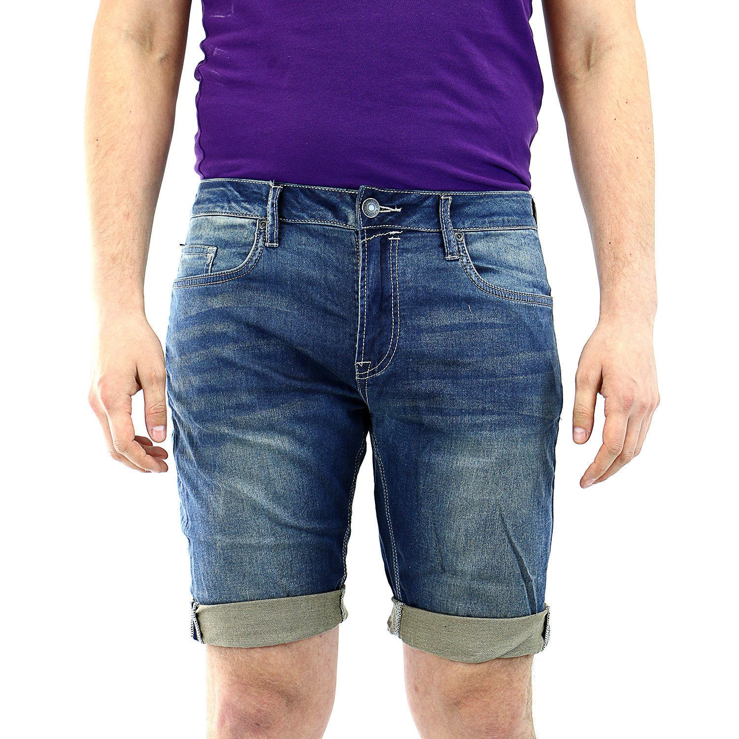 Buffalo david bitton jean shorts sales