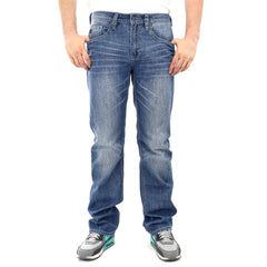 Buffalo David Bitton Driven Jeans - Slightly Marbled and Intense - Mens