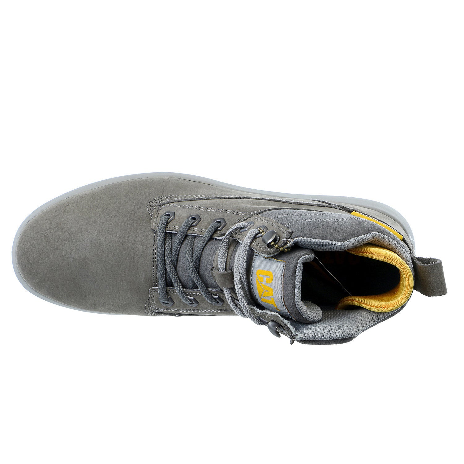 Caterpillar Galen Mid Chukka Boot Construction Work Shoe Mens