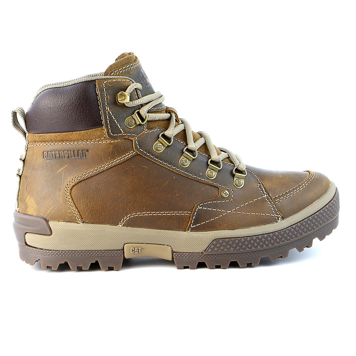 Caterpillar boots mens on sale