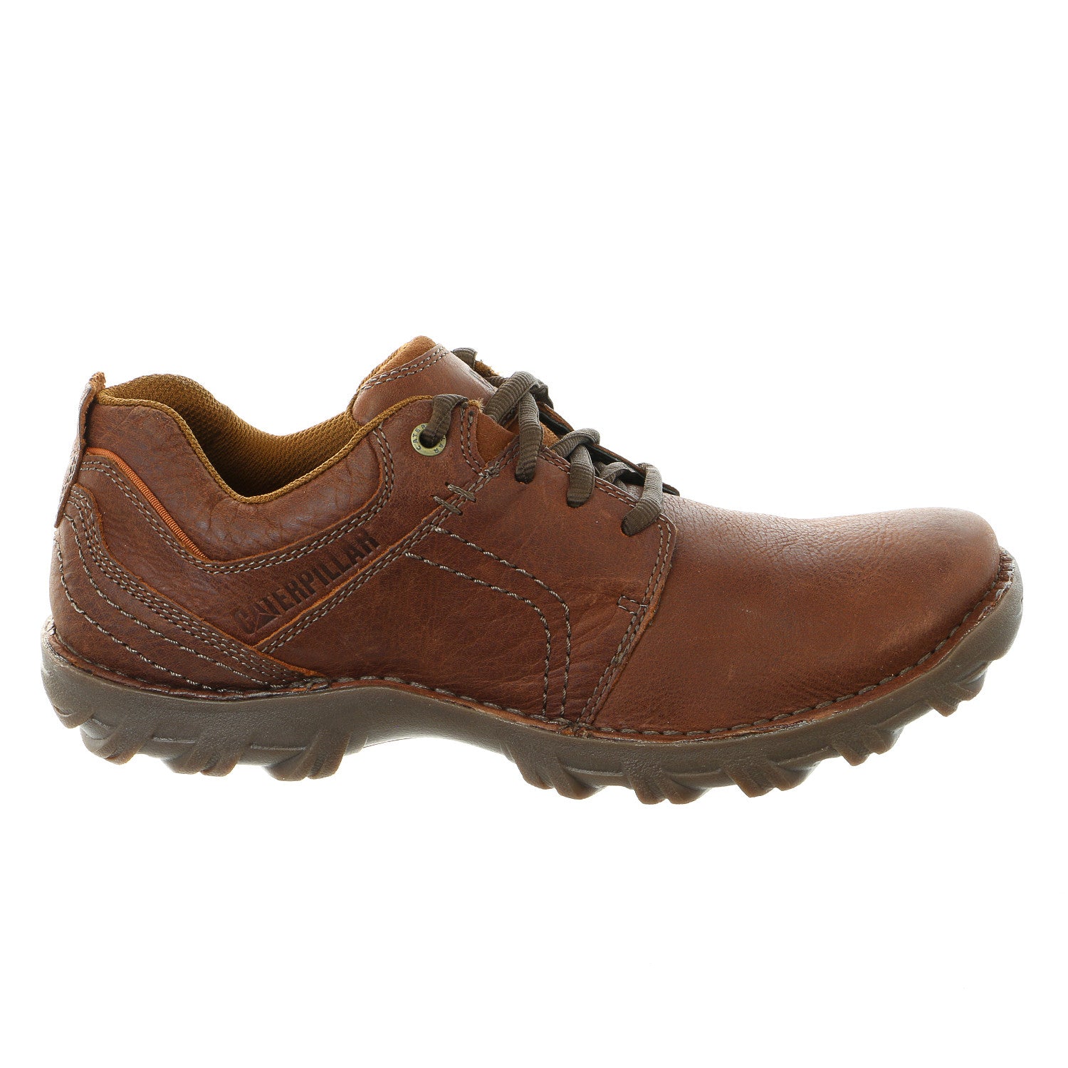 Caterpillar brown shoes best sale