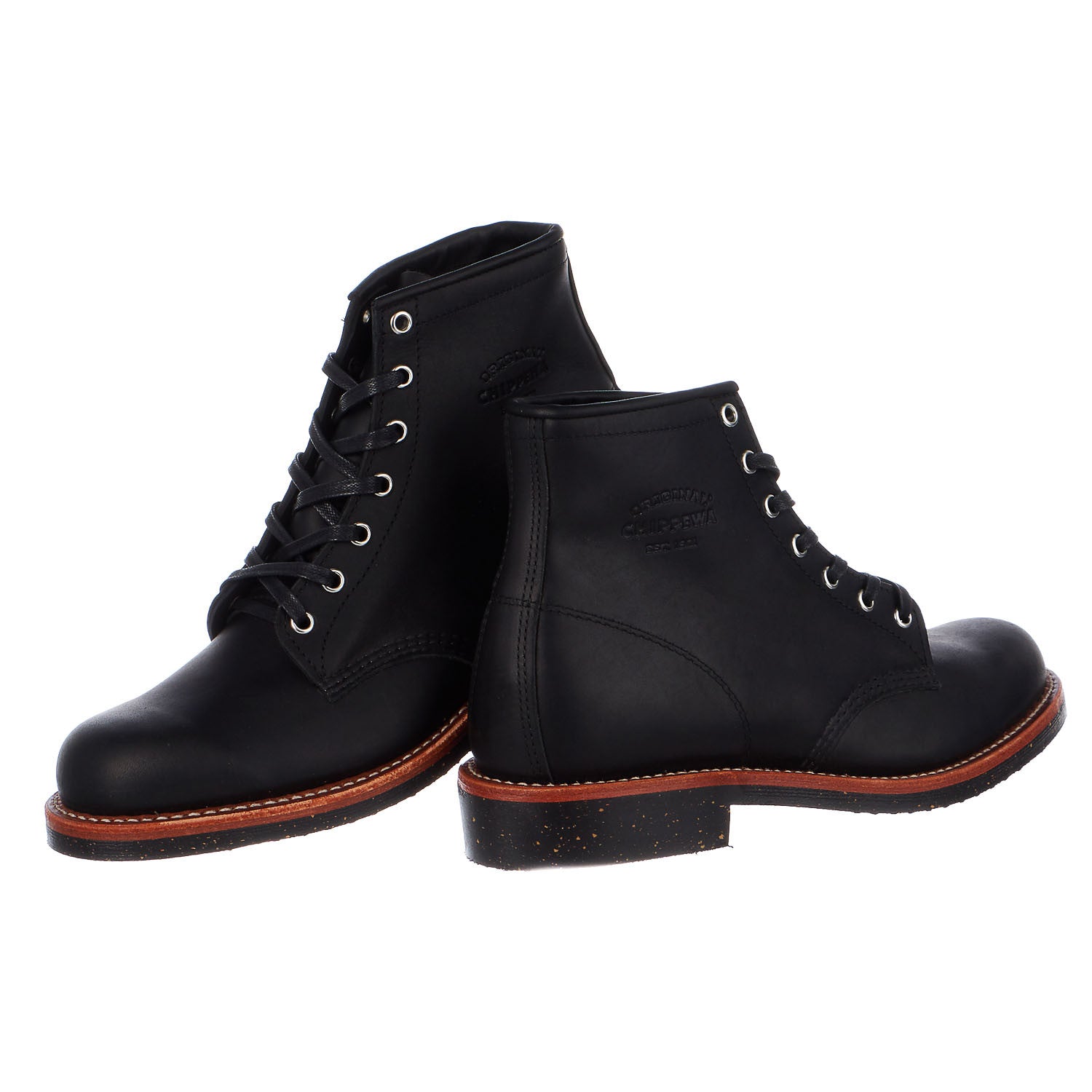 Chippewa on sale black odessa