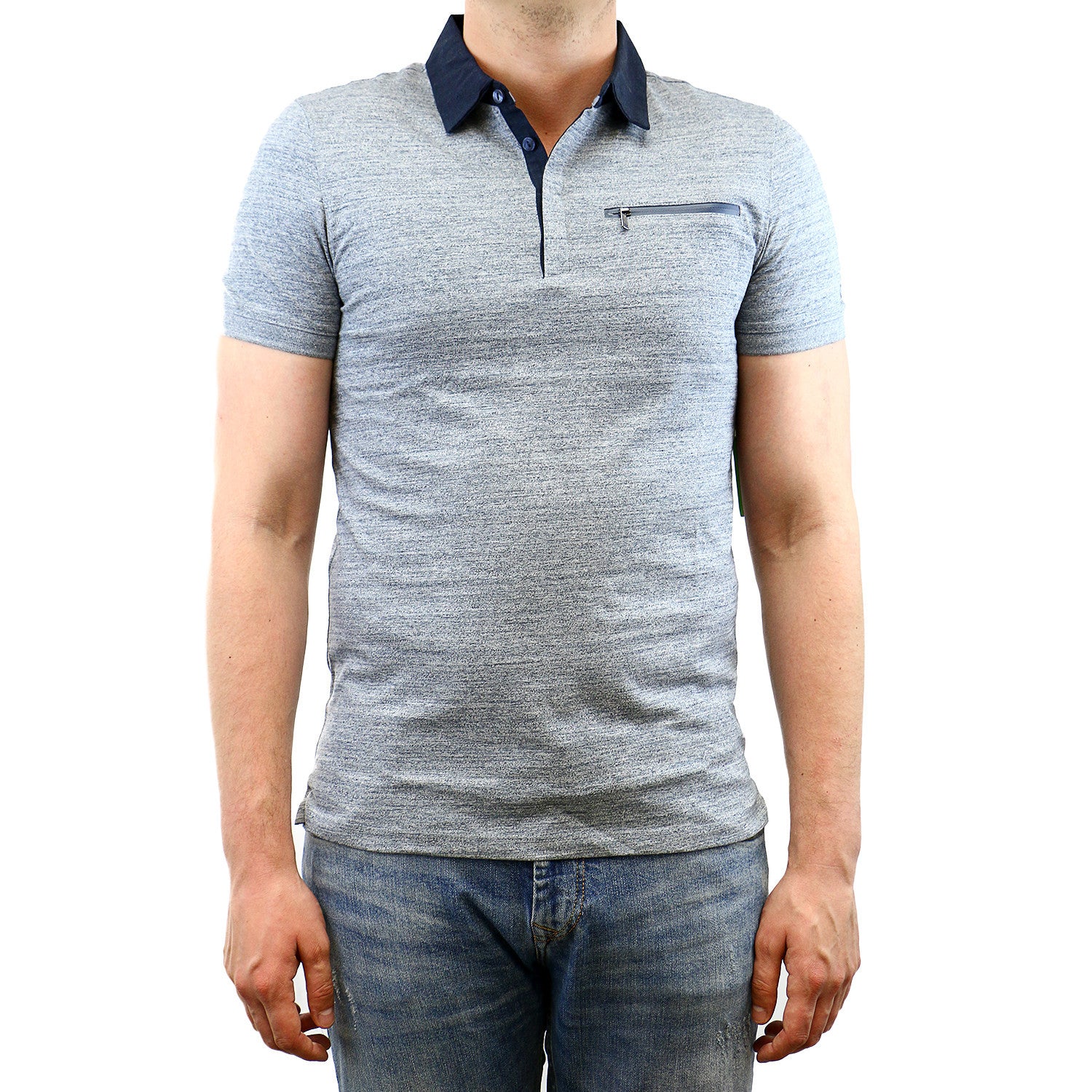 Calvin klein hot sale polo t shirts