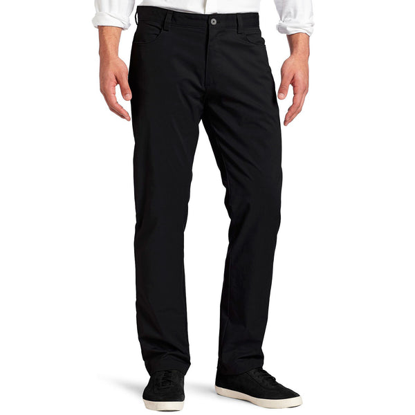 Calvin Klein Sportswear Men's 4-Pocket Sateen X-Fit Pant  - Convoy - Mens