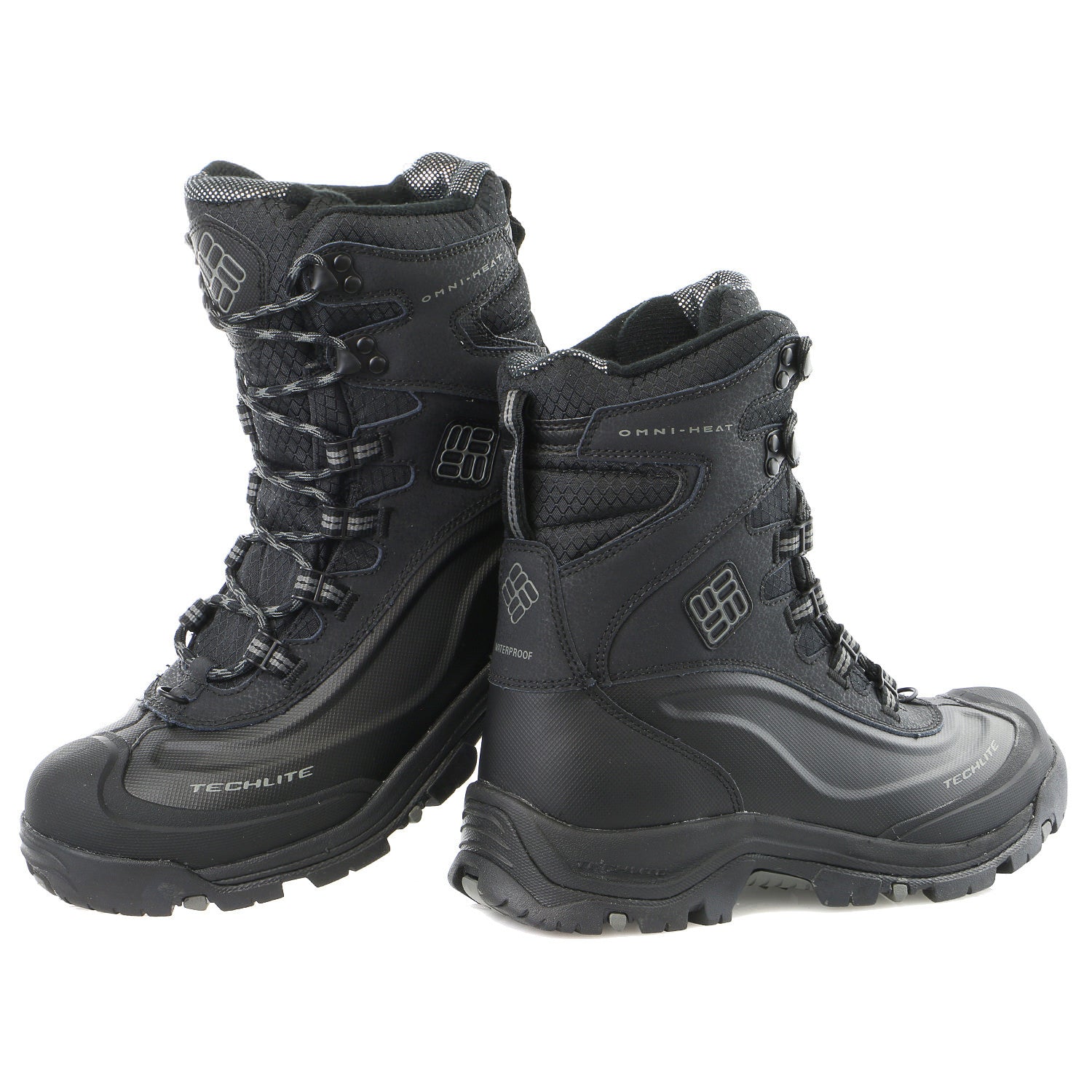 columbia bugaboo plus size Columbia Bugaboot Plus III Omni-Heat Boot - Men's