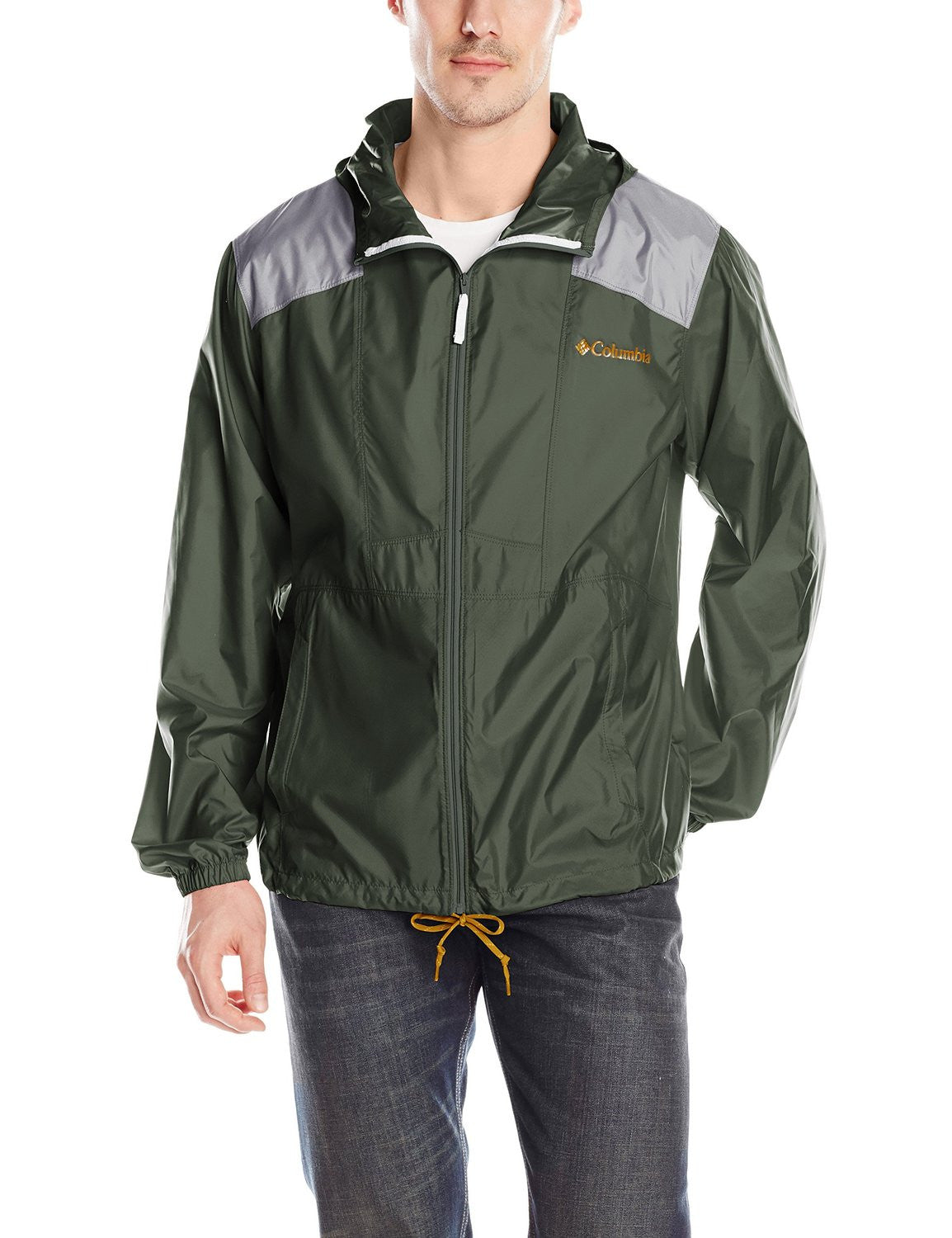  Columbia Sportswear Men's Go To Jacket, Black, Small : Clothing,  Shoes & Jewelry