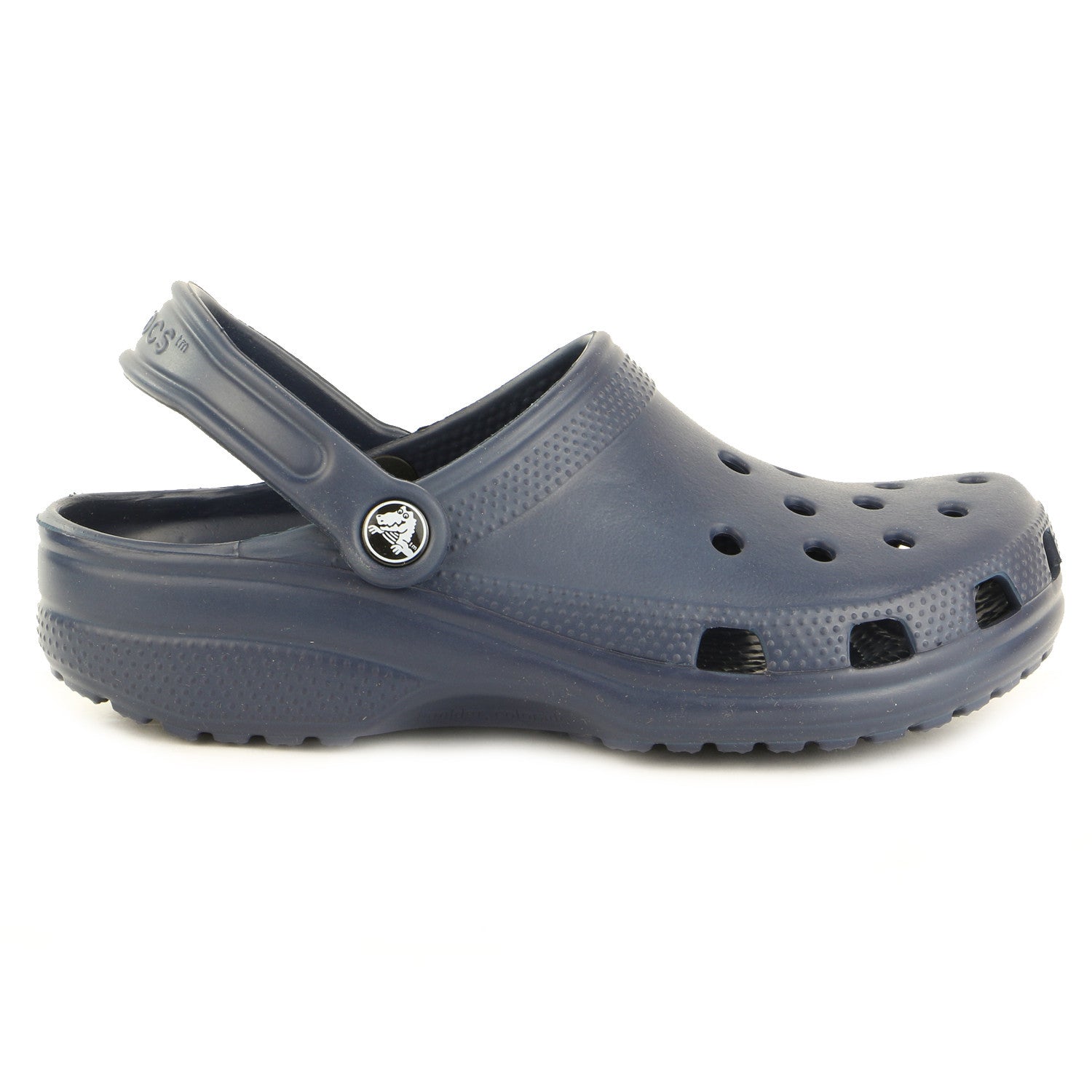 Crocs Classic Clog Sandal Black Mens Shoplifestyle
